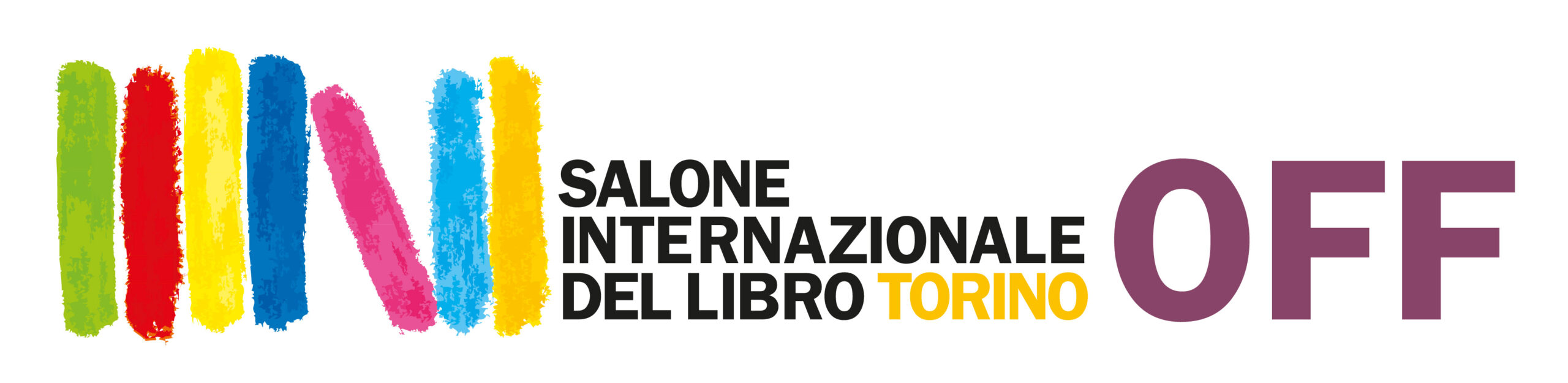 Logo salone internazionale del libro