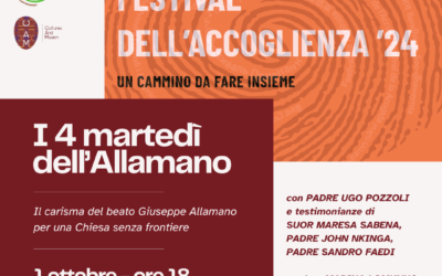 I 4 martedì dell’Allamano: quarto incontro