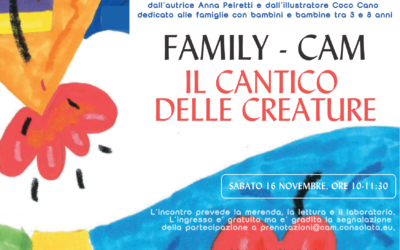 Family CAM sul Cantico delle creature