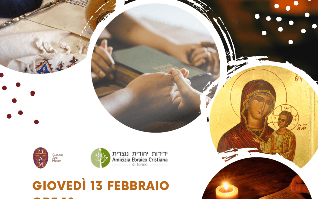 La preghiera: anima della vita ebraico e cristiana