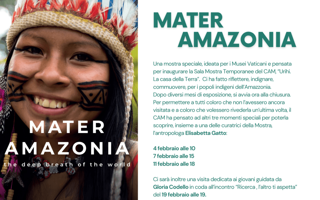 Mater Amazonia