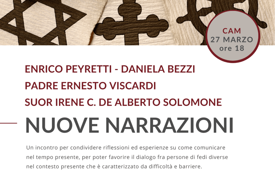 Nuove narrazioni
