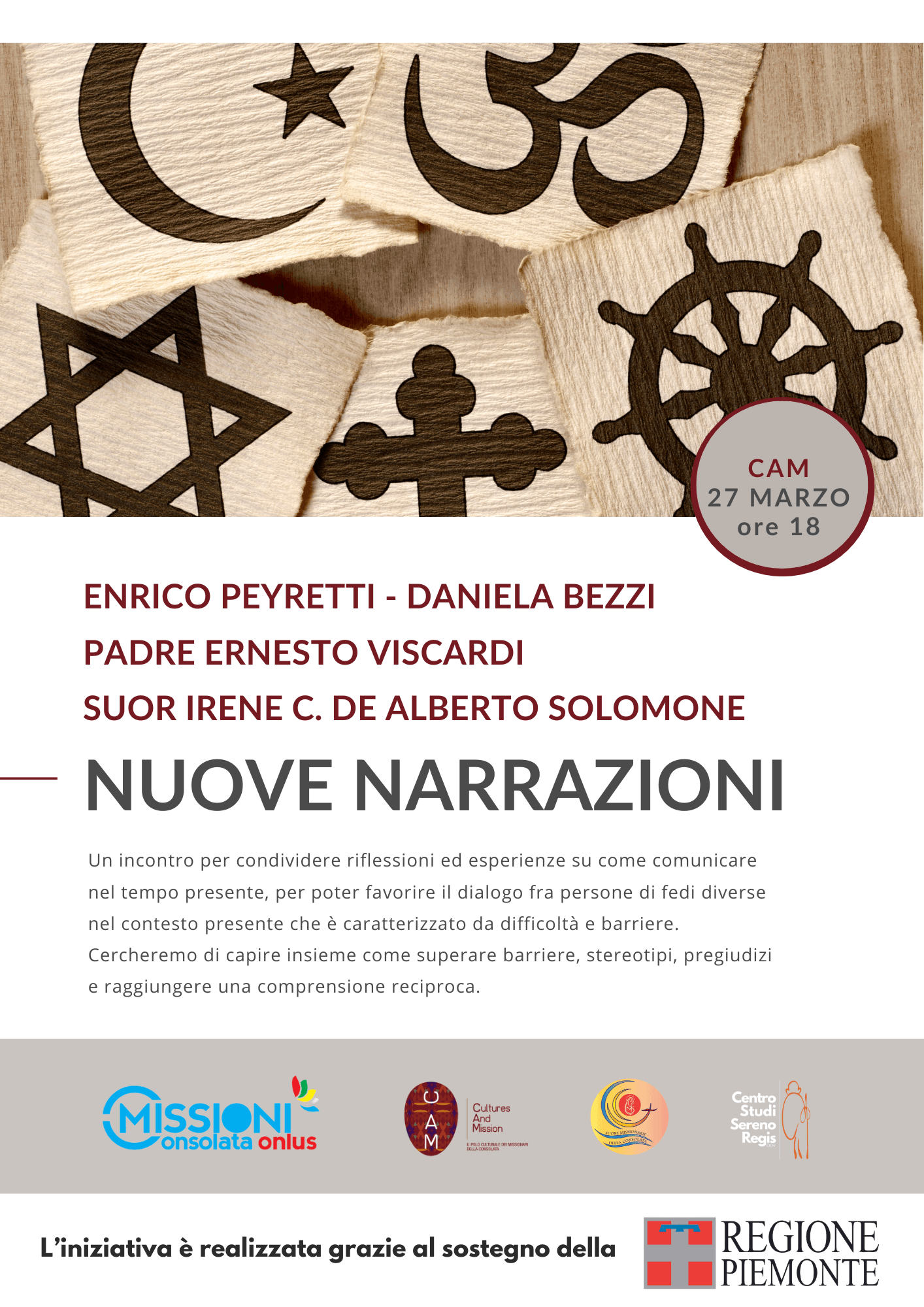 2025 03 27 narrazioni