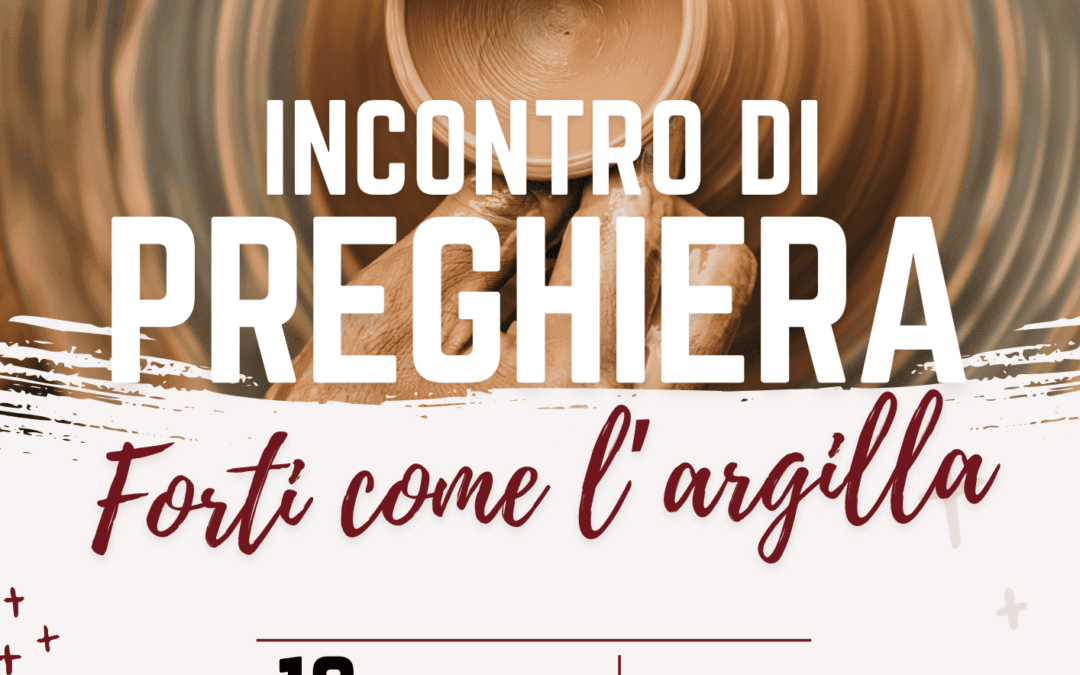 Forti come l’argilla