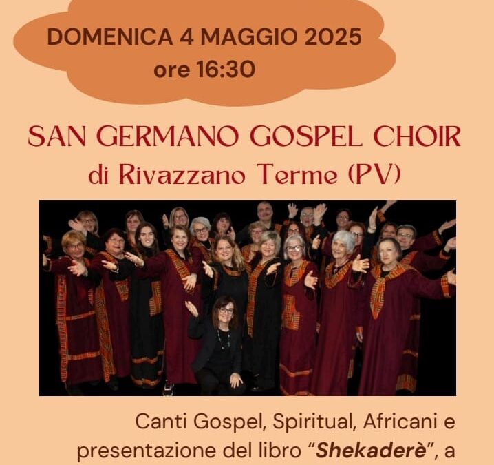 San Germano Gospel Choir