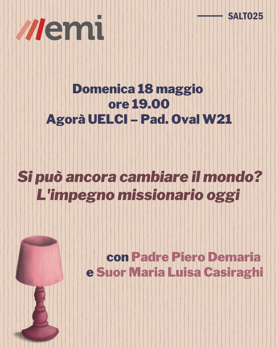 2025 05 18 Salone del libro