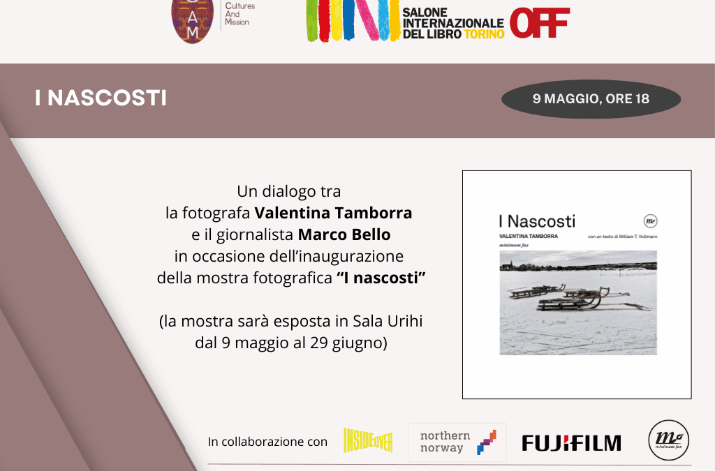 Salone Off – I Nascosti