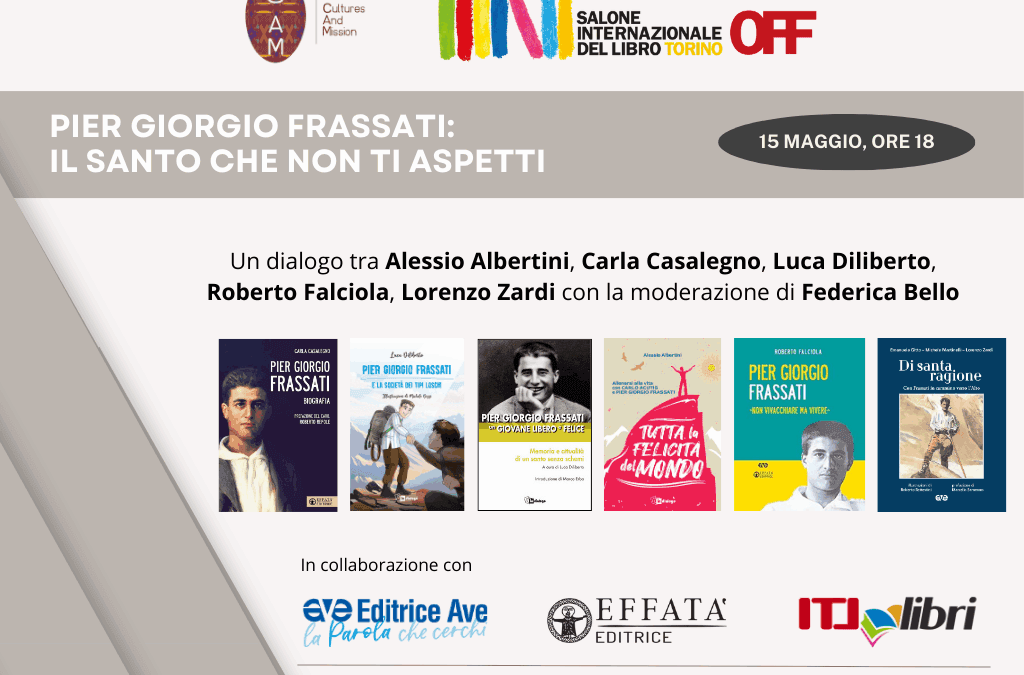 Salone Off – Pier Giorgio Frassati