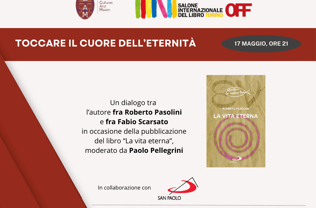Salone Off – Toccare il cuore dell’eternità