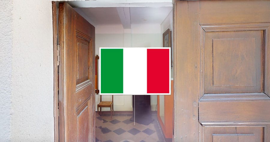 Esposizione oggetti etnici