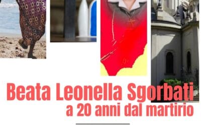 Beata suor Leonella Sgorbati