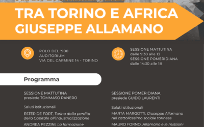 Tra Torino e Africa: Giuseppe Allamano